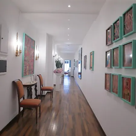 Maison d'hôtes Savoia & Cavour _ Premium Signature _ 3*