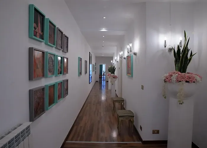 Gasthof Savoia & Cavour _ Premium Signature _ Bari