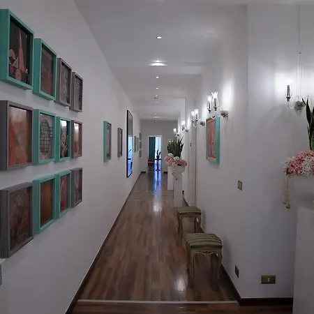 Pensjonat Savoia & Cavour _ Premium Signature _ Bari